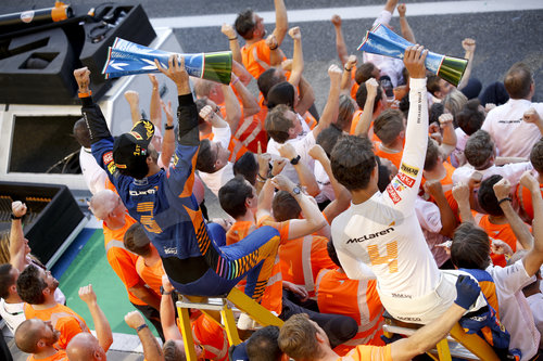 F1 Grand Prix of Italy