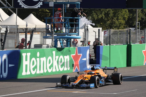 F1 Grand Prix of Italy