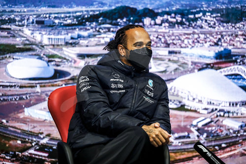 F1 Grand Prix of Russia