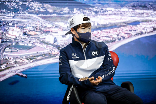 F1 Grand Prix of Russia