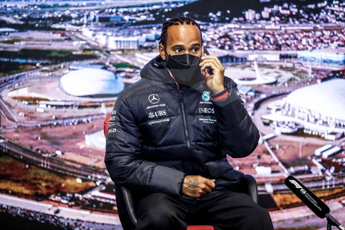F1 Grand Prix of Russia