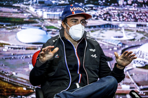 F1 Grand Prix of Russia