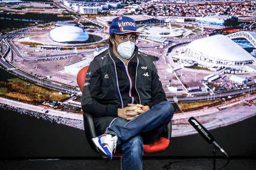 F1 Grand Prix of Russia
