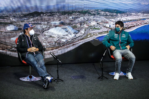 F1 Grand Prix of Russia