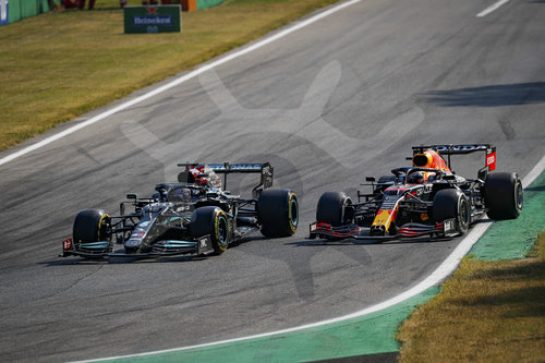 F1 Grand Prix of Italy