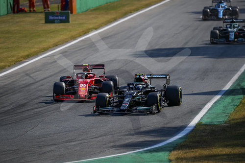 F1 Grand Prix of Italy