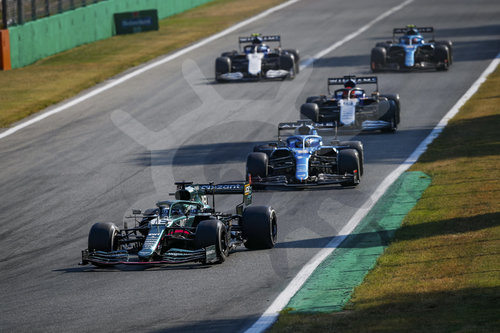 F1 Grand Prix of Italy