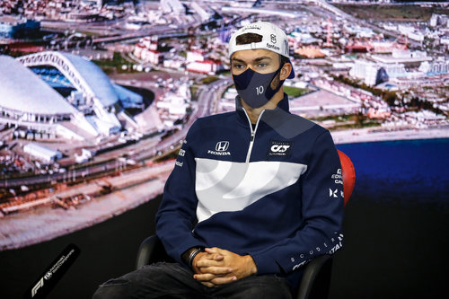 F1 Grand Prix of Russia