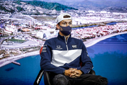 F1 Grand Prix of Russia