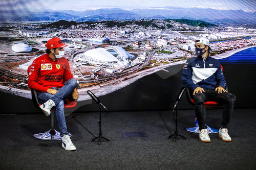 F1 Grand Prix of Russia