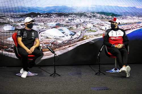 F1 Grand Prix of Russia