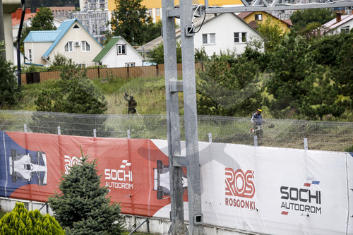 F1 Grand Prix of Russia