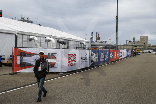 F1 Grand Prix of Russia