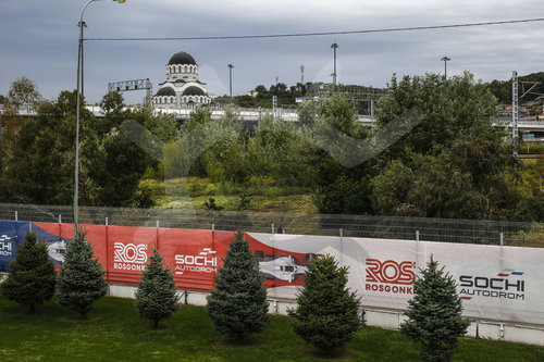 F1 Grand Prix of Russia