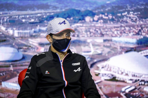 F1 Grand Prix of Russia