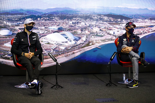 F1 Grand Prix of Russia