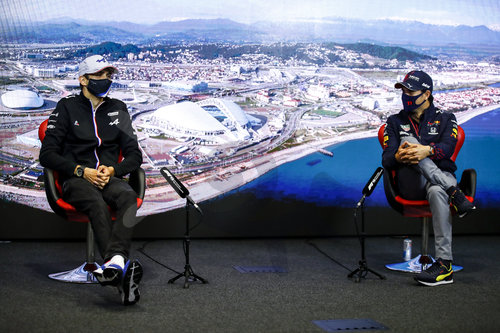 F1 Grand Prix of Russia
