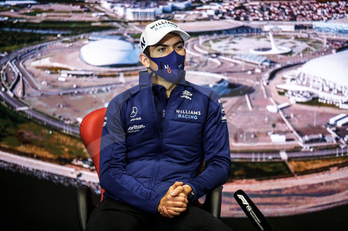 F1 Grand Prix of Russia
