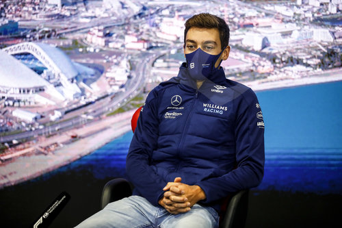 F1 Grand Prix of Russia