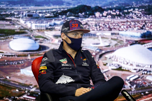 F1 Grand Prix of Russia