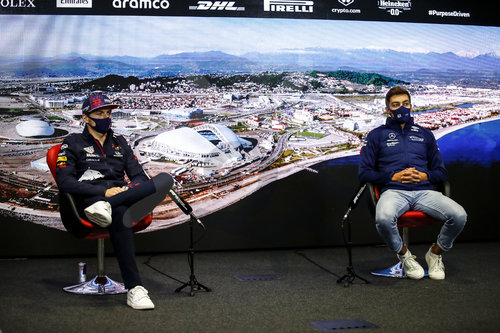 F1 Grand Prix of Russia