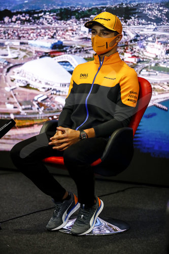 F1 Grand Prix of Russia
