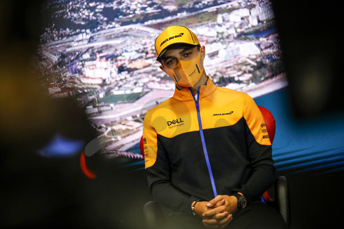 F1 Grand Prix of Russia