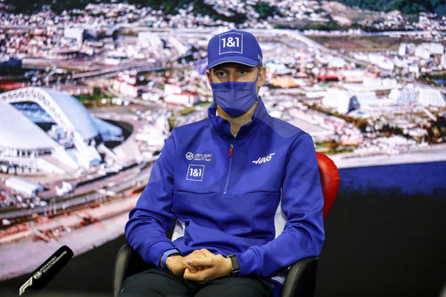F1 Grand Prix of Russia