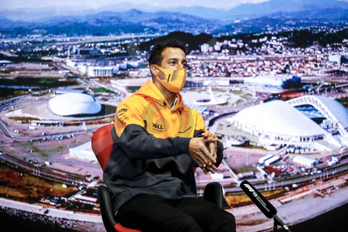 F1 Grand Prix of Russia