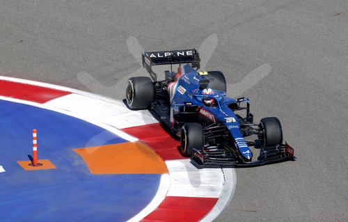 F1 Grand Prix of Russia