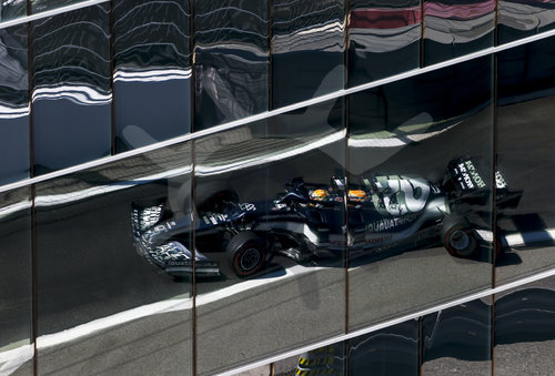 F1 Grand Prix of Russia