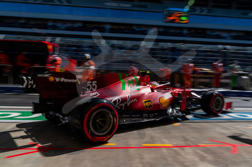 F1 Grand Prix of Russia
