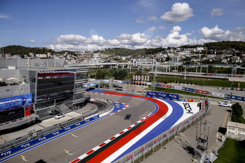F1 Grand Prix of Russia