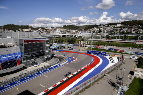 F1 Grand Prix of Russia