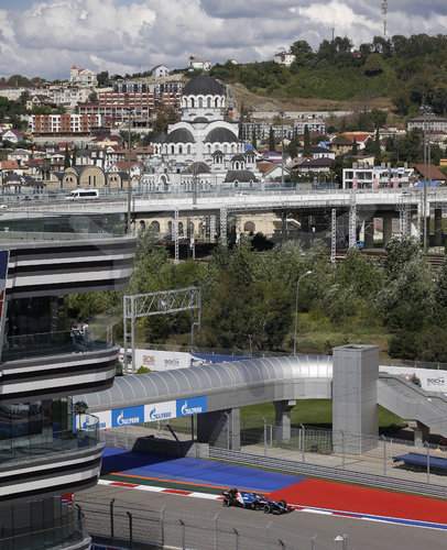 F1 Grand Prix of Russia