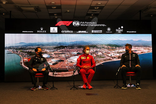 F1 Grand Prix of Russia