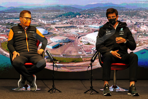 F1 Grand Prix of Russia