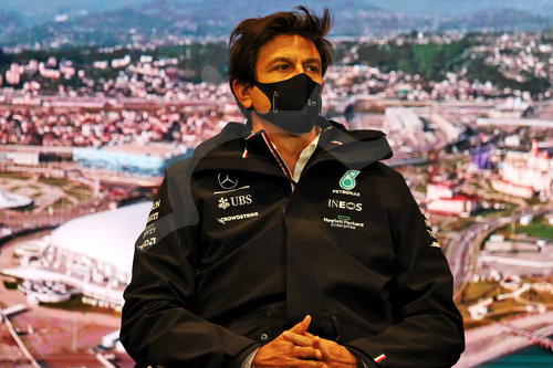 F1 Grand Prix of Russia