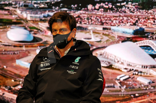 F1 Grand Prix of Russia