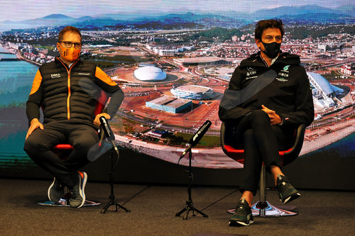 F1 Grand Prix of Russia