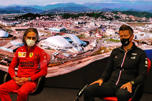 F1 Grand Prix of Russia