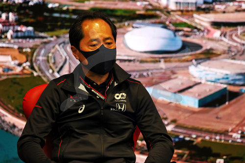 F1 Grand Prix of Russia
