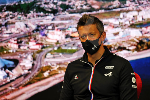 F1 Grand Prix of Russia