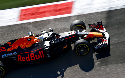 F1 Grand Prix of Russia