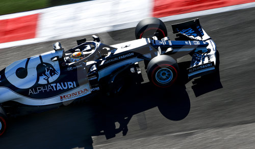 F1 Grand Prix of Russia