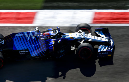 F1 Grand Prix of Russia