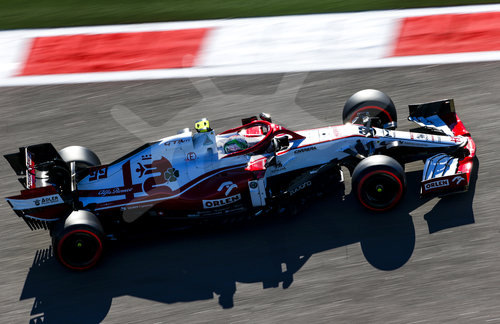 F1 Grand Prix of Russia