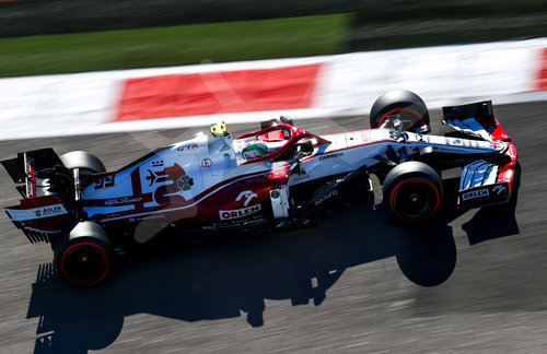 F1 Grand Prix of Russia