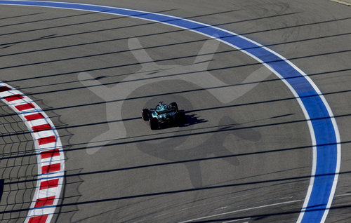 F1 Grand Prix of Russia