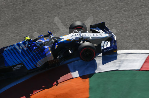 F1 Grand Prix of Russia
